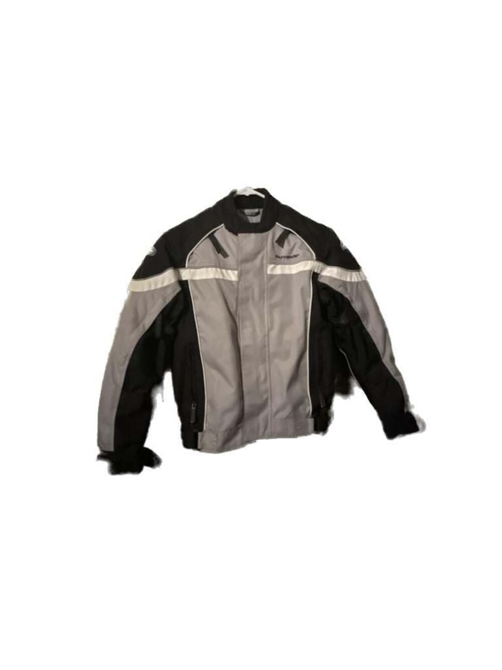 Tourmaster Youth Jett Series 2 Textile Motorcycle Jacket - Size Youth Large
